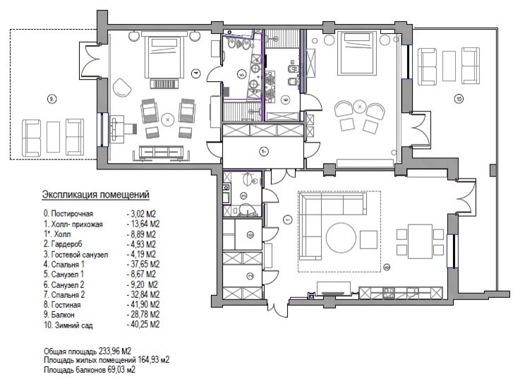 Houzz тур: Интерьер для героя нашего времени