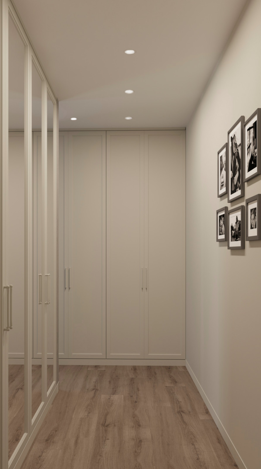 Проект ЖК Палацио площадь 107 м.кв.