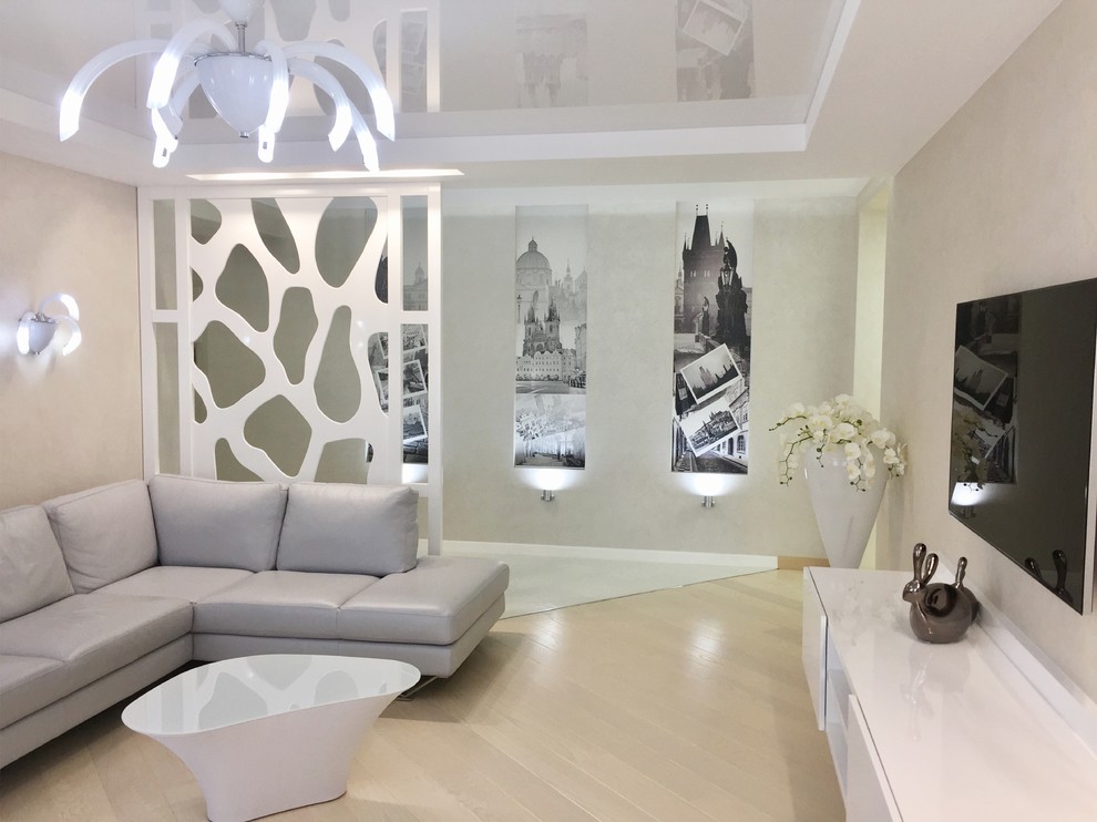 Обложка проекта: квартира для молодой пары