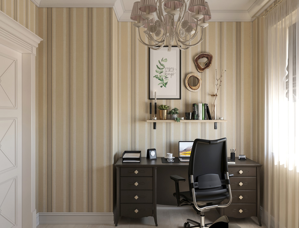 Проект дома в стиле прованс