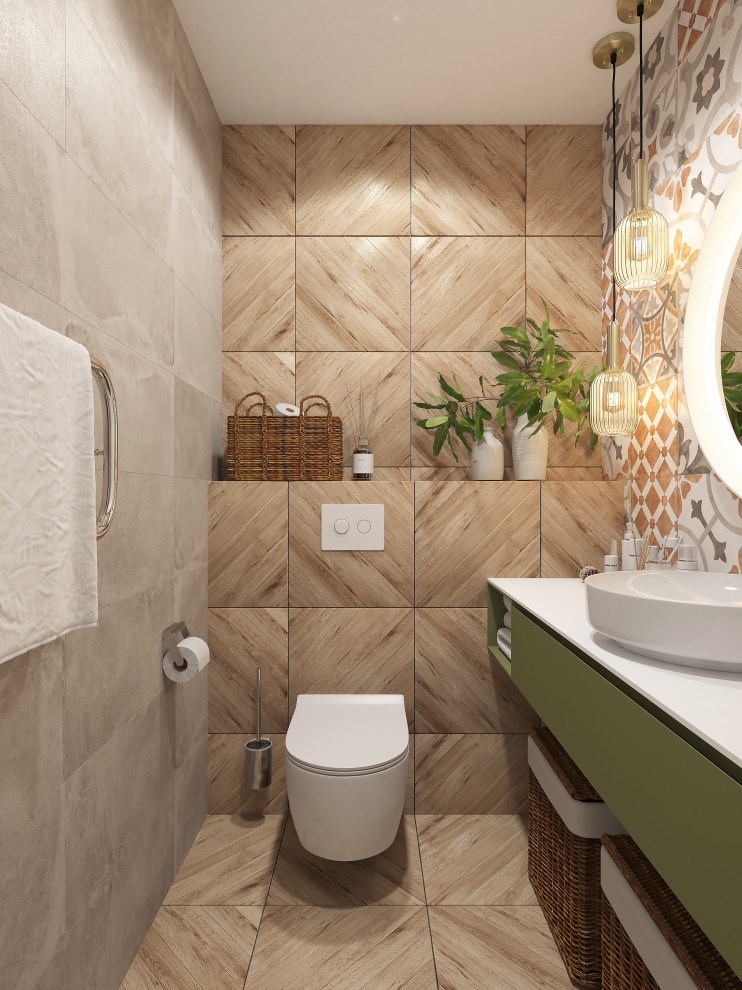 Дизайн - проект загородного дома г.Катав-Ивановск