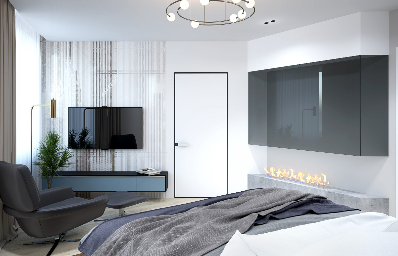 Квартира на Энгельса