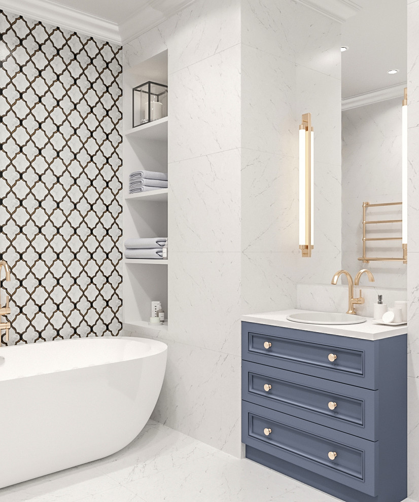 Квартира в ЖК «Наследие» 109 кв. м.