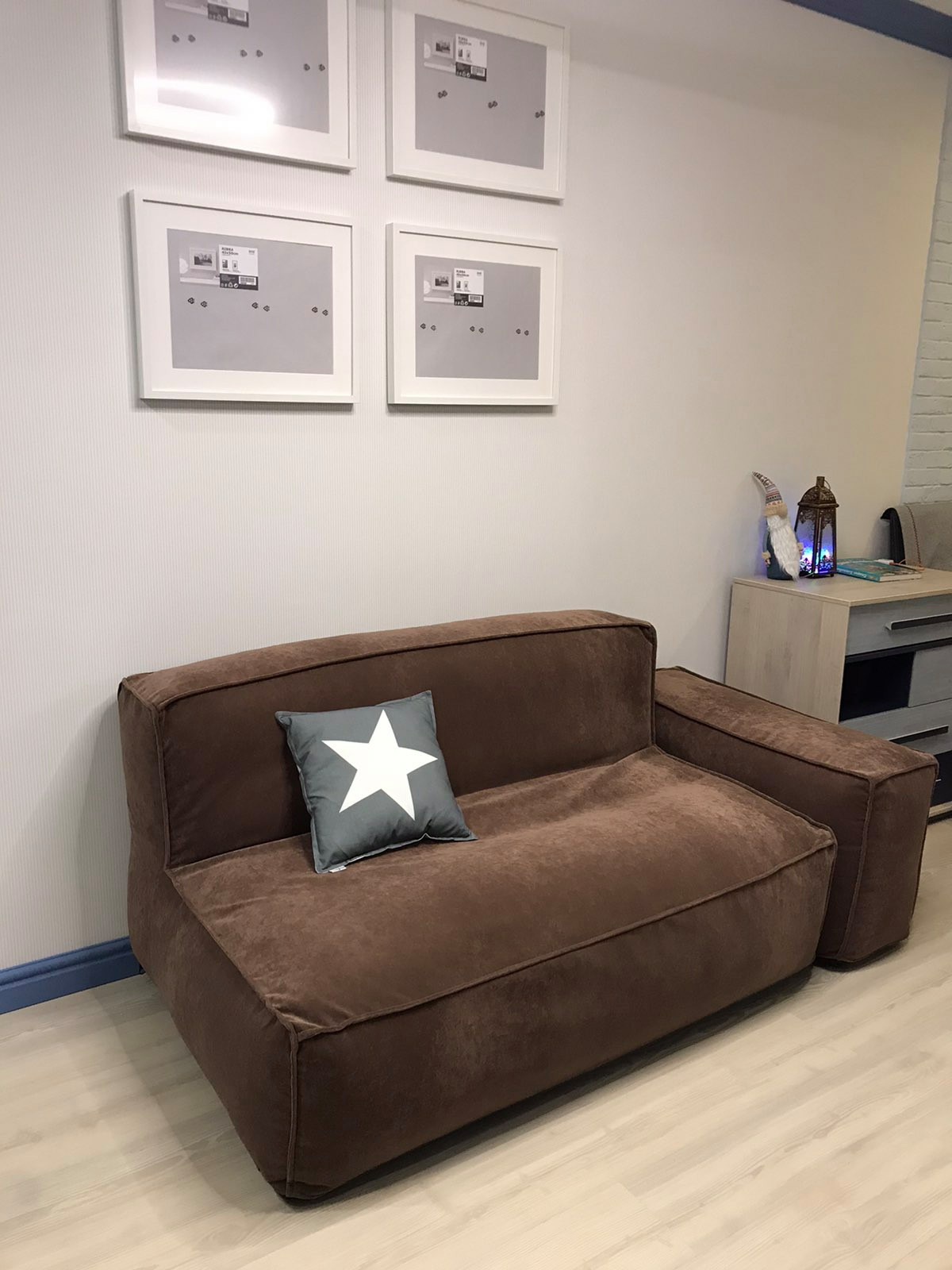 Обложка проекта: Квартира с террасой. Проект и реализация