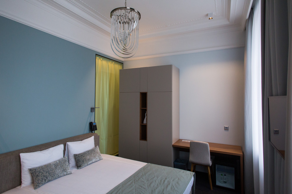 Освещение Апарт-отеля