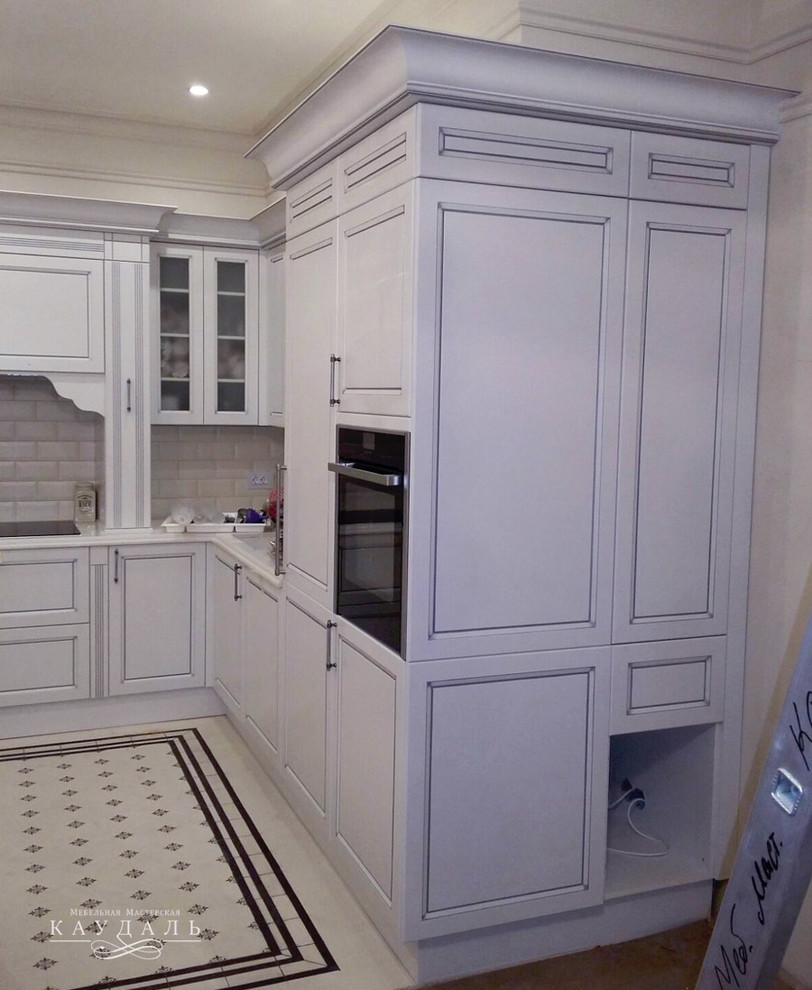 Кухня в стиле прованс