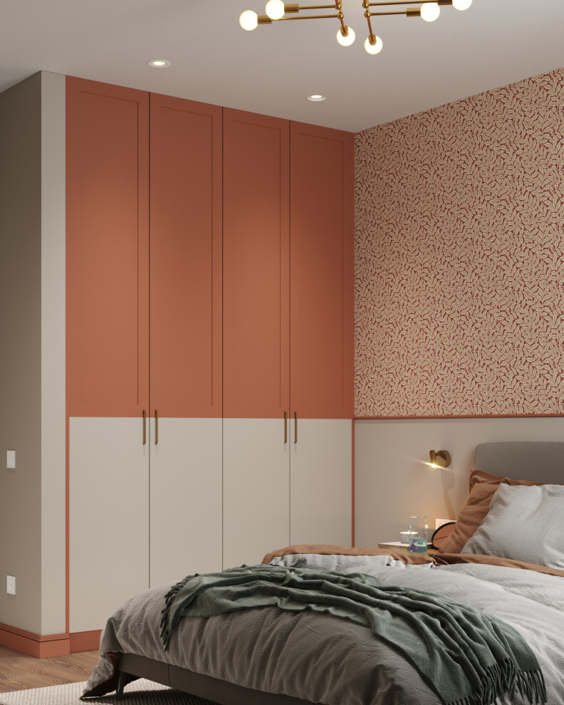 Дизайн проект квартиры 47,1 кв.м