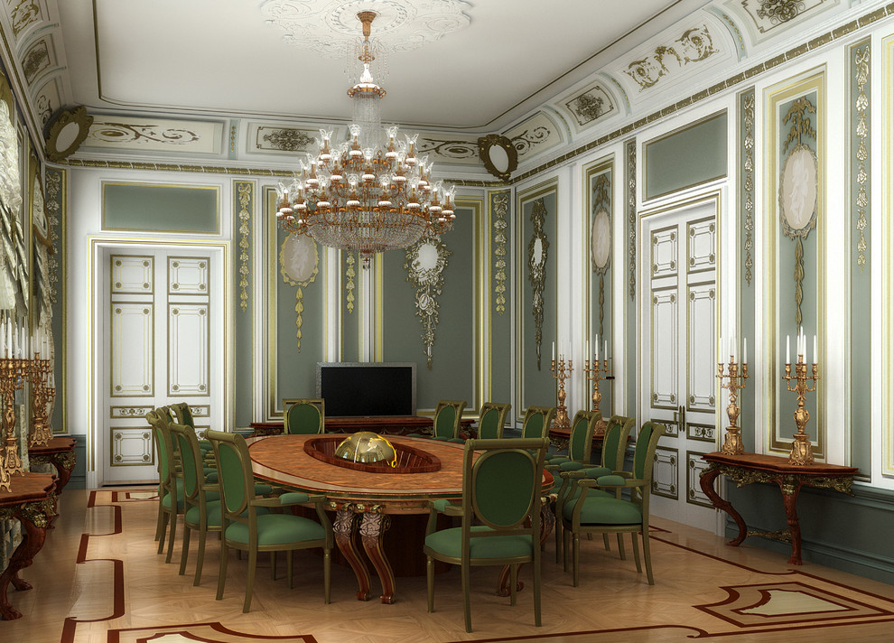 Дом приемов