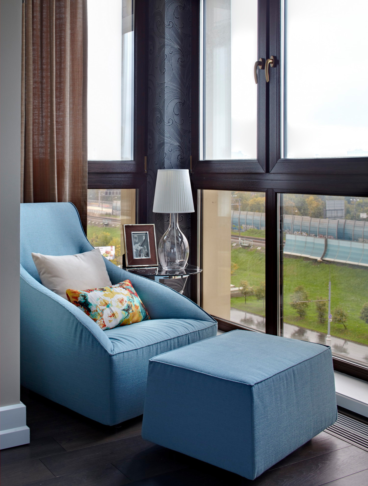 Квартира в ЖК Дом в Хамовниках