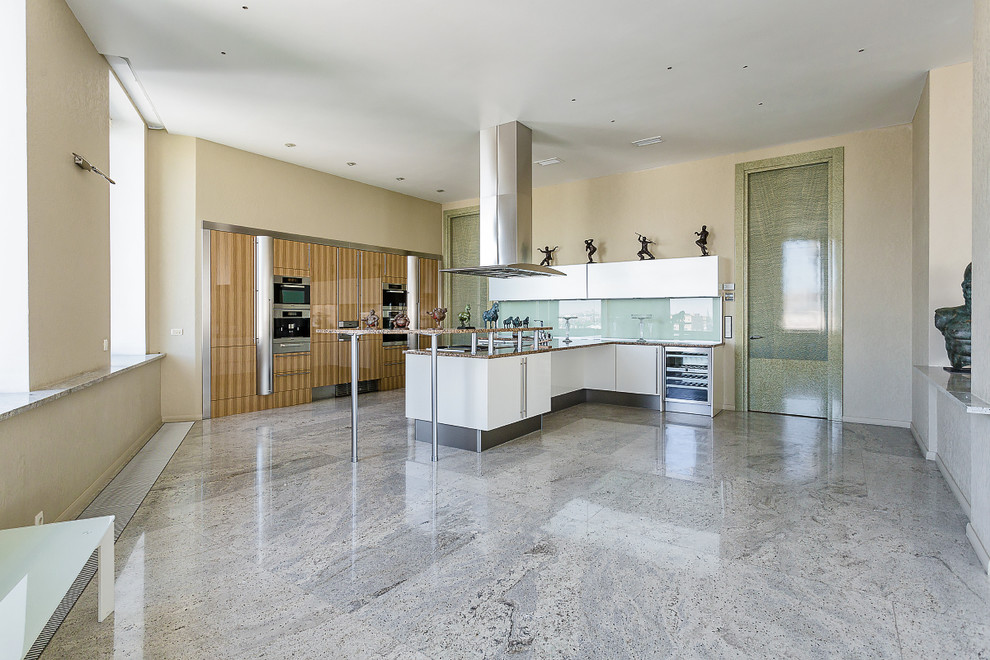 Видовая квартира в самом центре Москвы