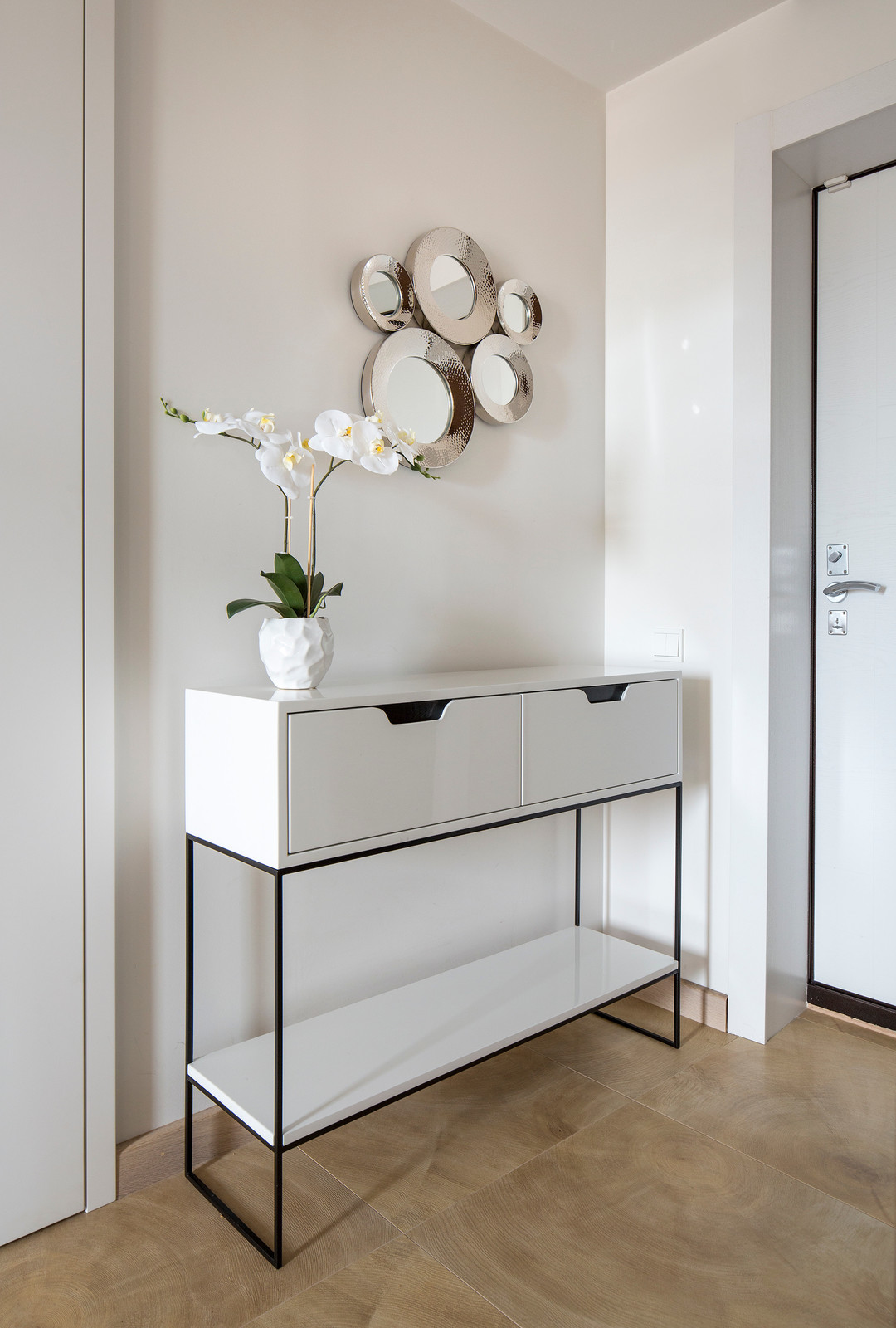 Б. Саввинский пер., 72 кв.м.