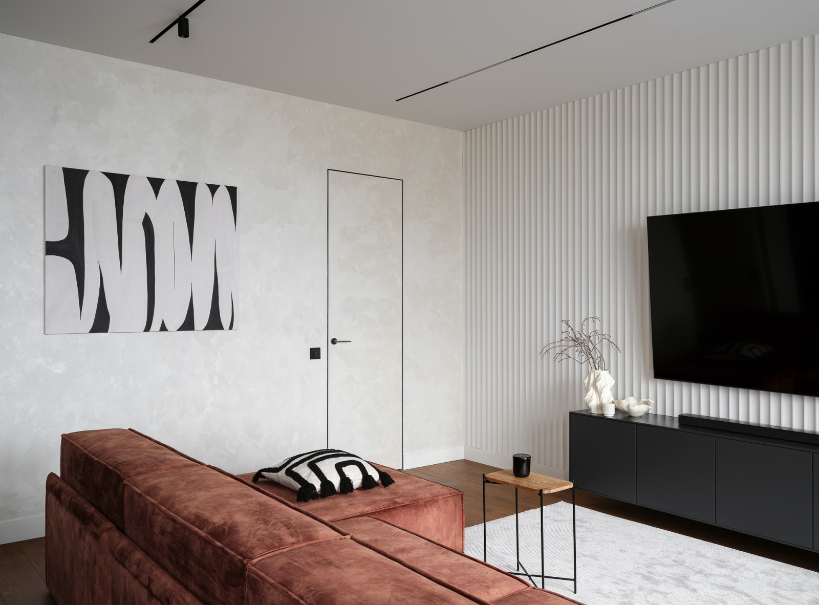 Квартира 146 м2 для большой семьи