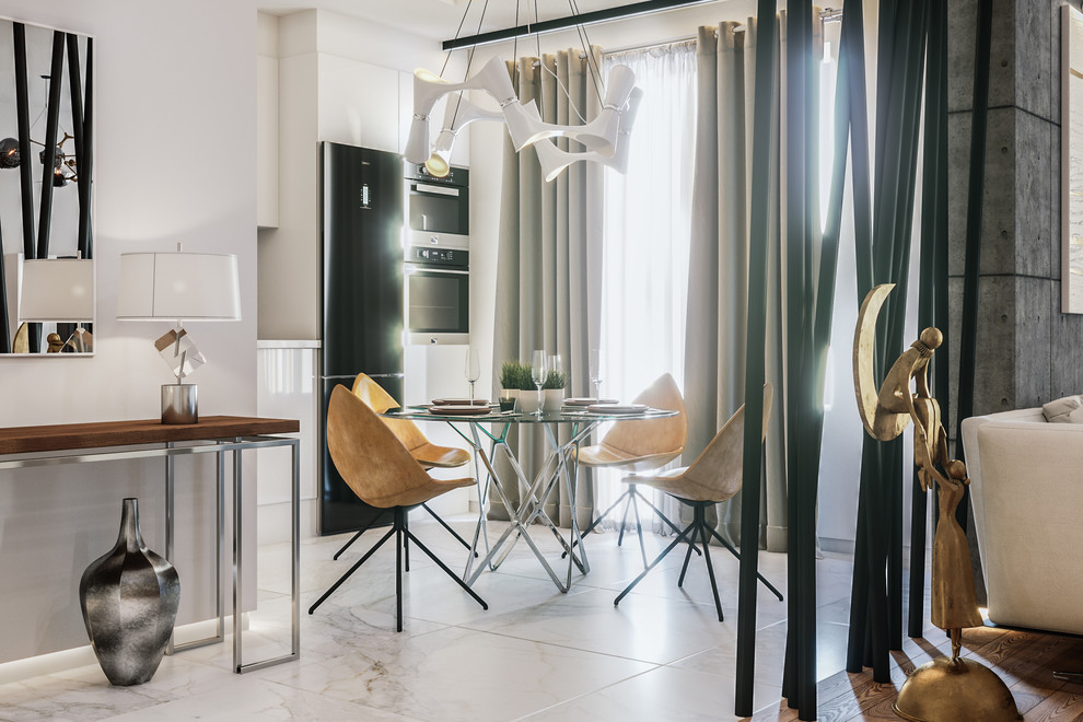 Квартира в ЖК "Донской Олимп"