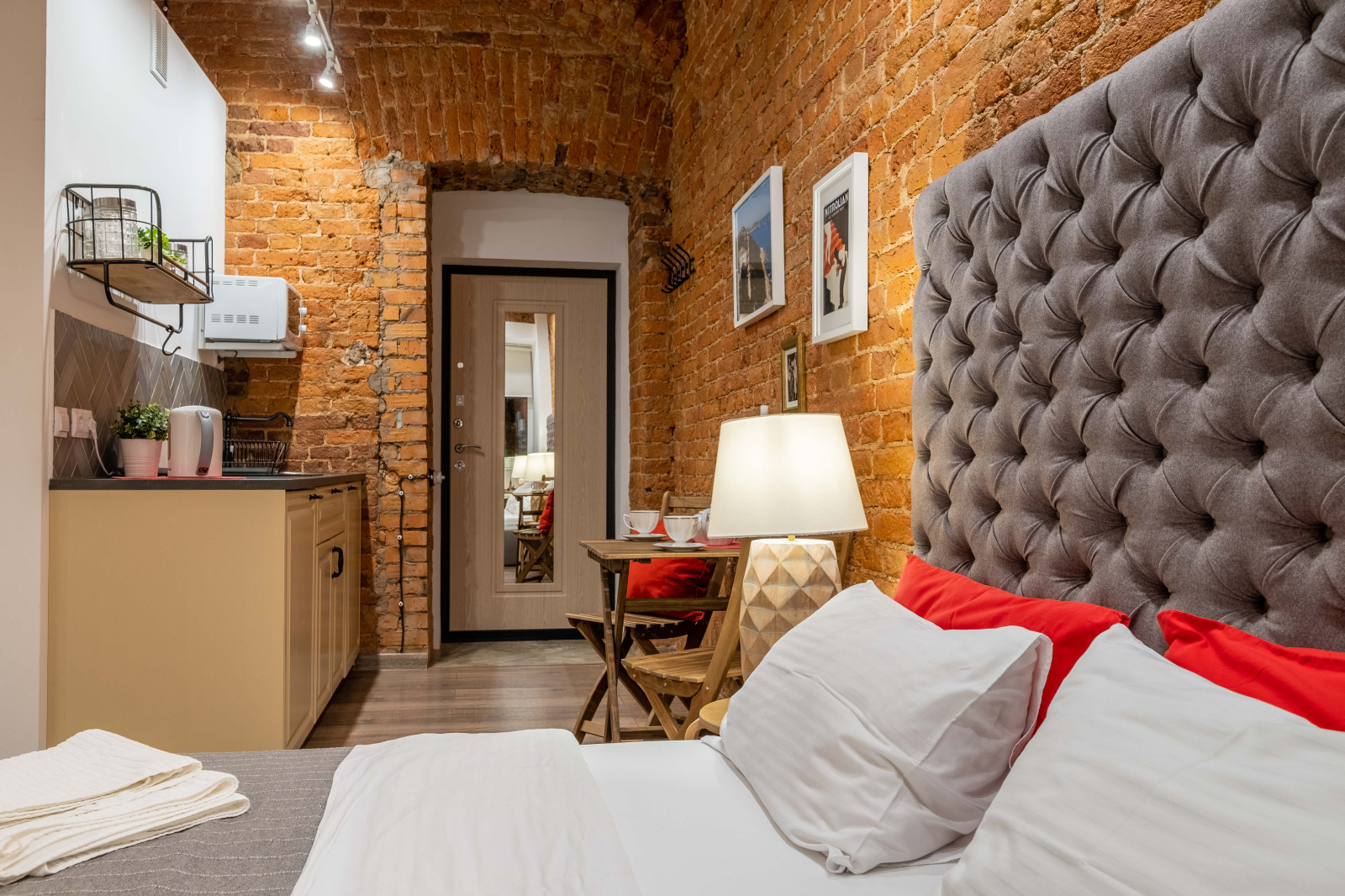 Отель в центре Санкт-Петербурга