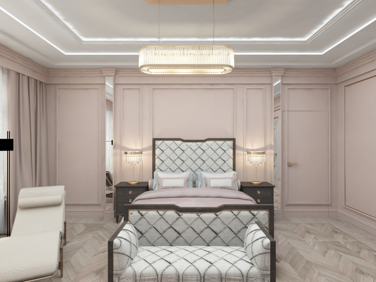 Дом в Москве