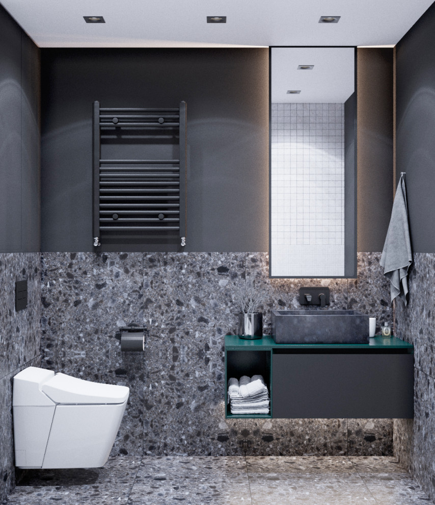 Квартира для брутального мужчины