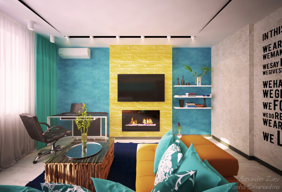 2-комнатная квартира в ЖК "Янтарный"