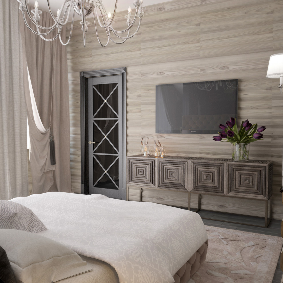 Губернаторский дом охотника в Воронеже