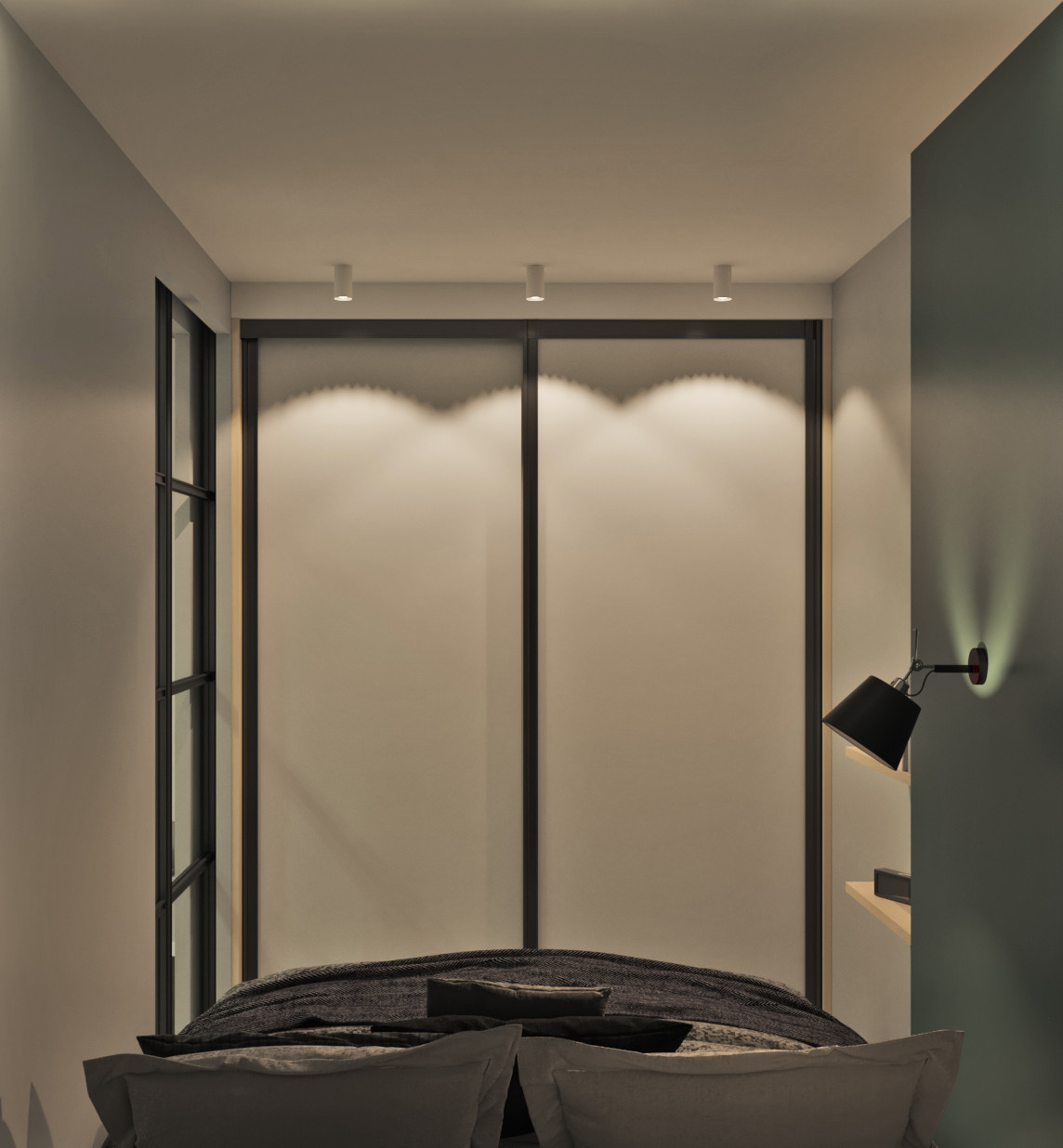 Лофт в ЖК Мичурин. 1к.кв 45 метров,