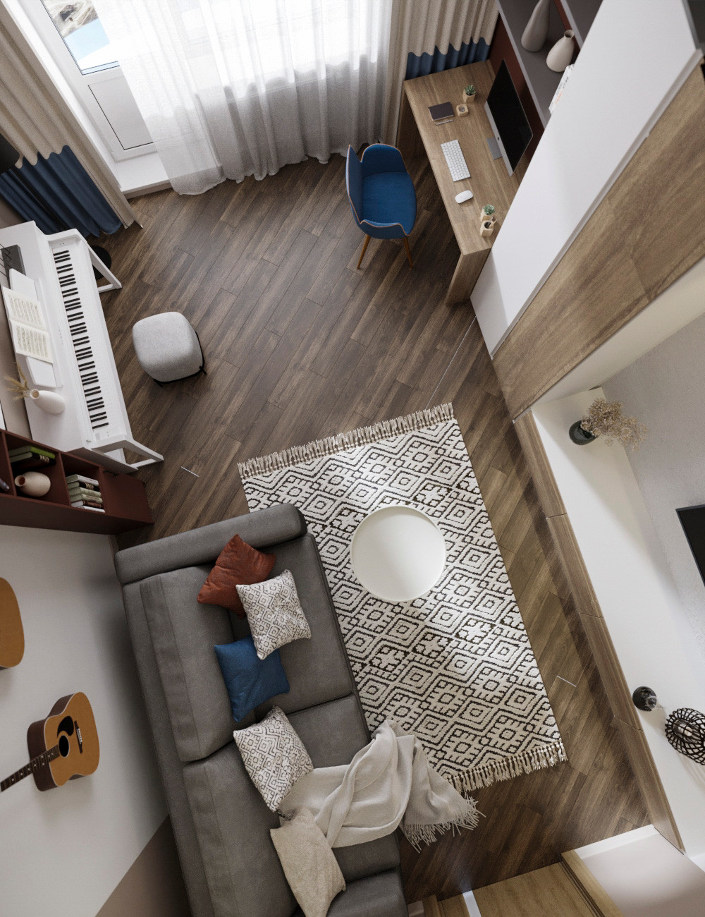 86,66 м2, ЖК Паруса, г. Санкт Петербург