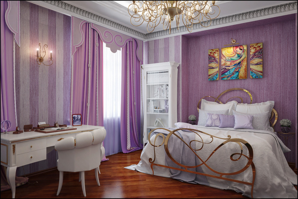 Загородный дом в современной классике