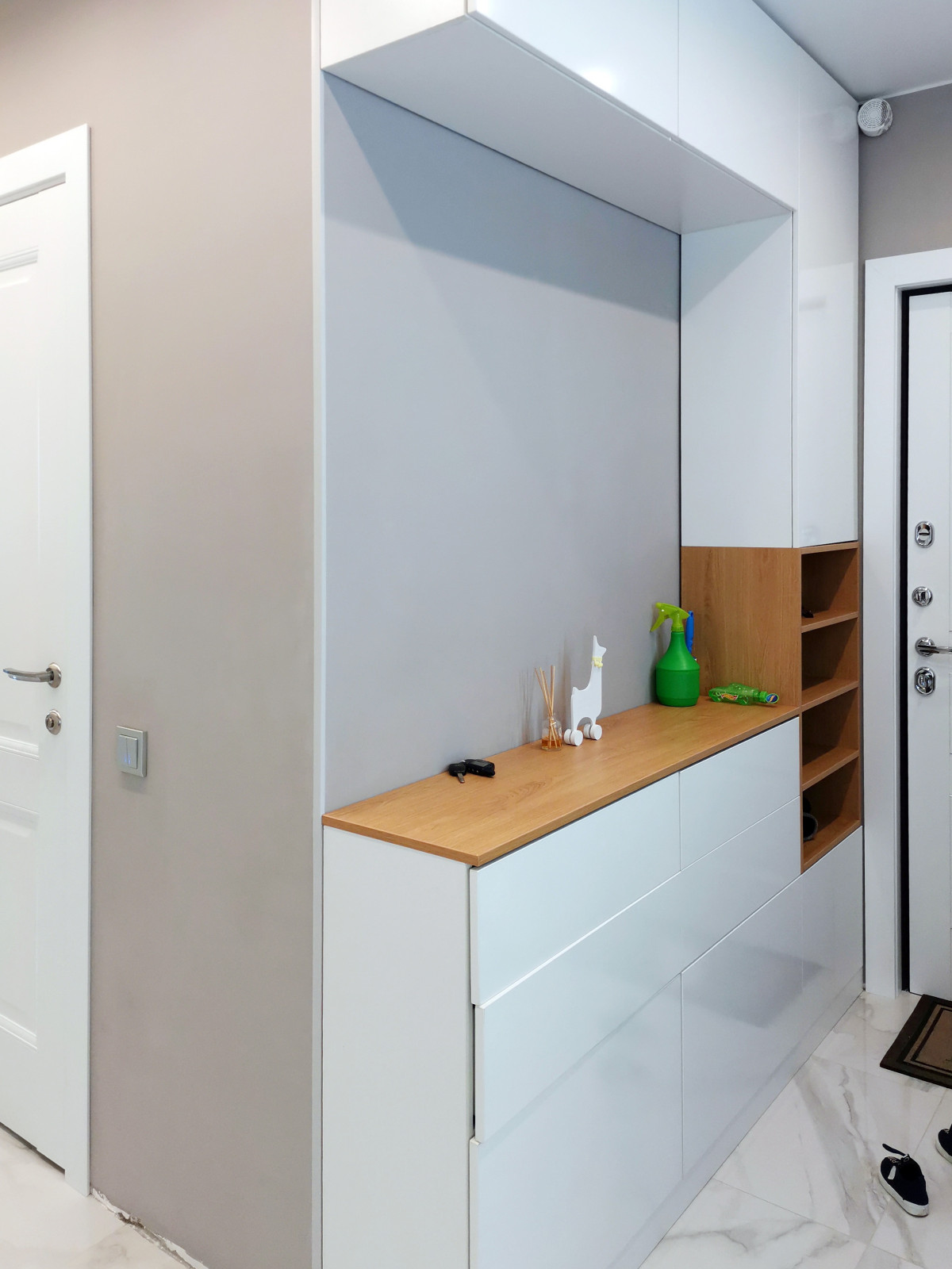 Реализованный проект Некрасовка