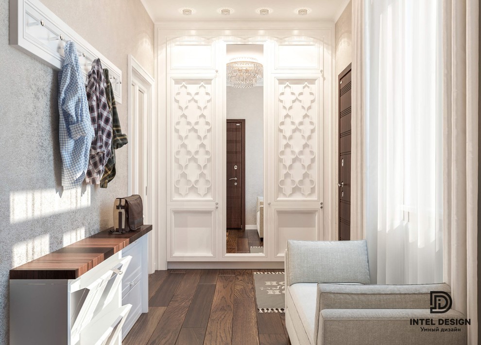 Дизайн дома в п. Куюки