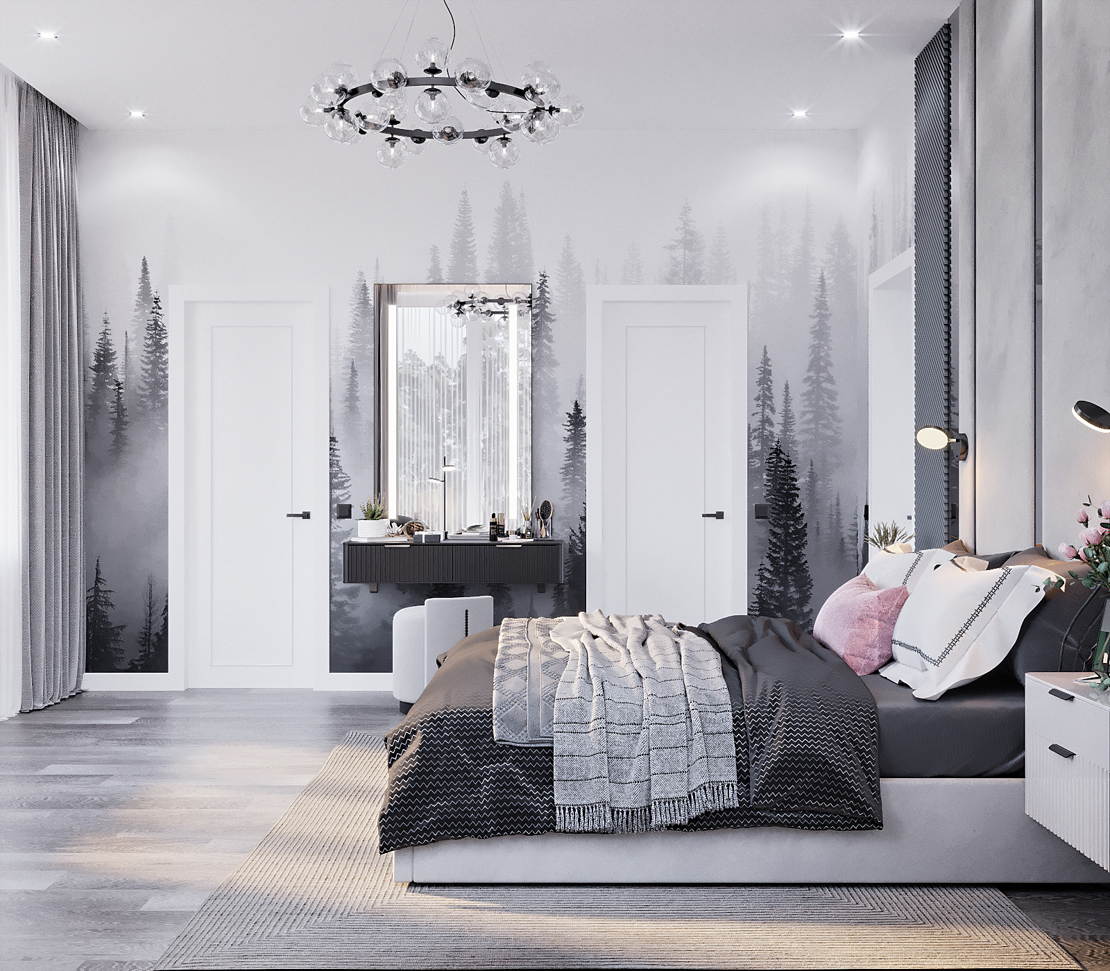 Коттедж в МО, Серпуховский р-он