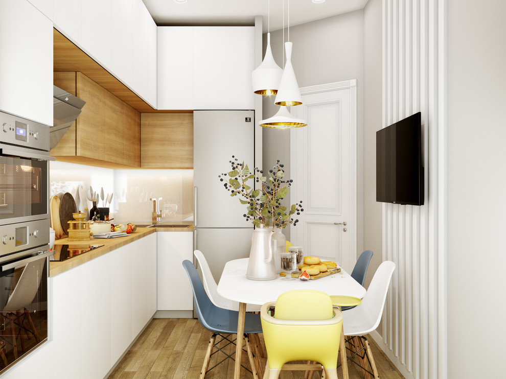 Современные ноты для трех поколений