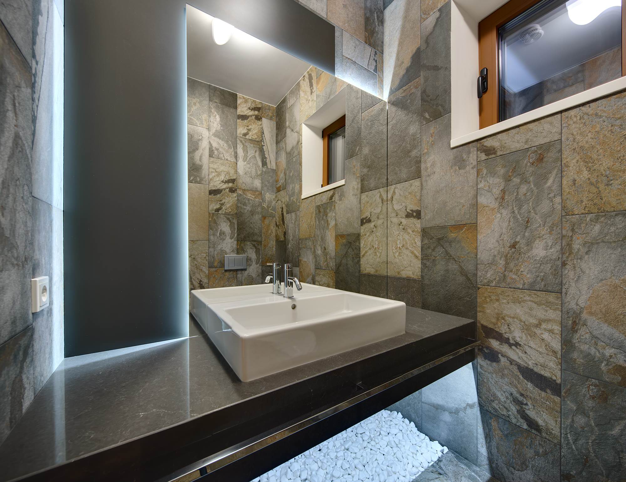 Houzz Украина: Дом с видом на сосновый лес под Киевом