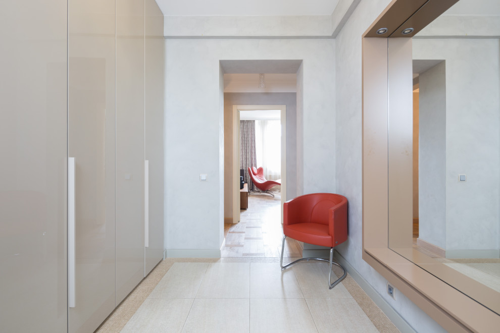 Фотосъемка интерьера квартиры на ул. Профсоюзной