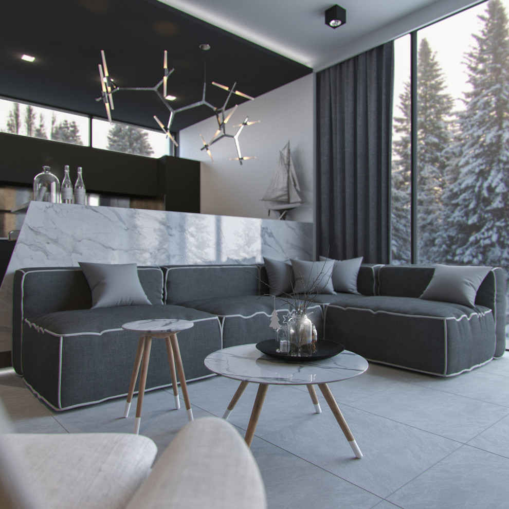 загородный дом