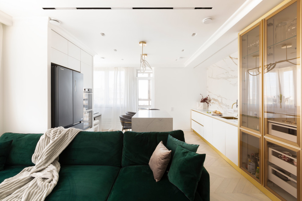 Квартира в Долгопрудном. 2022