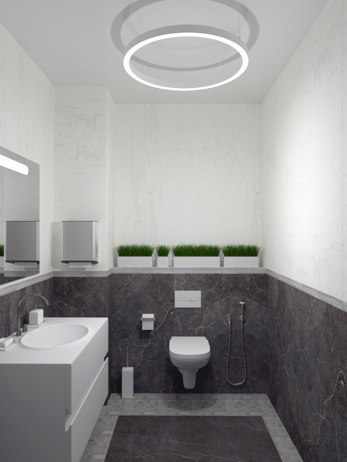 Офис продаж застройщика