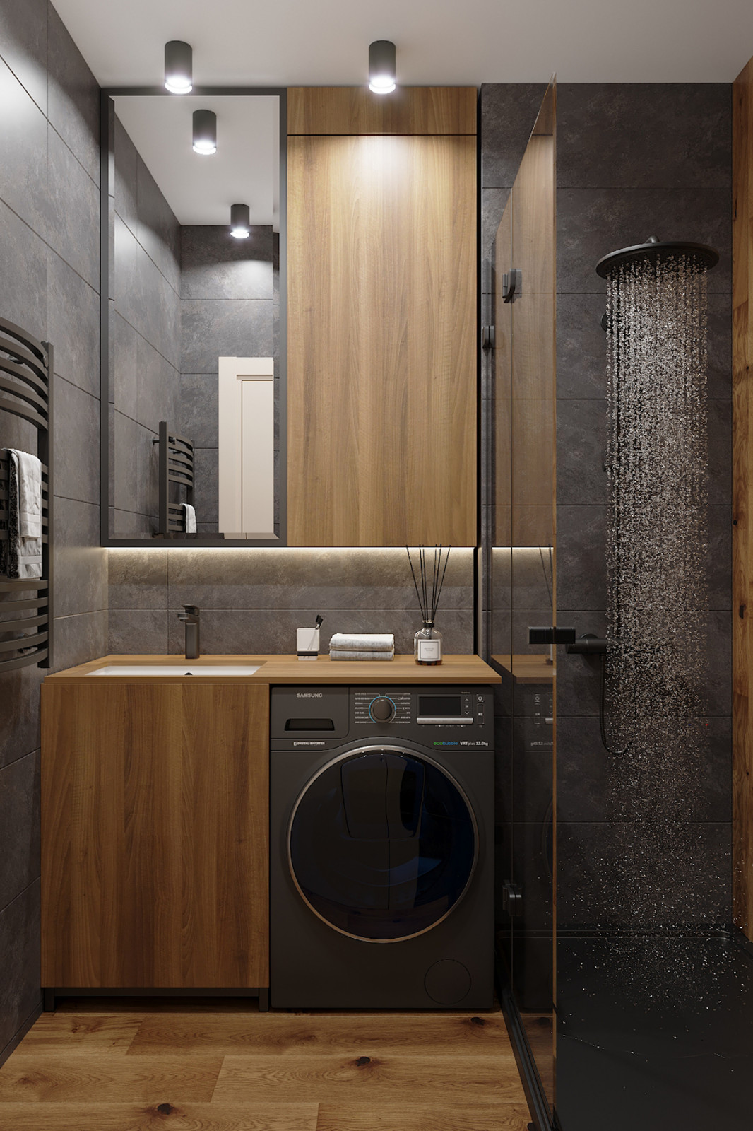 Горький шоколад