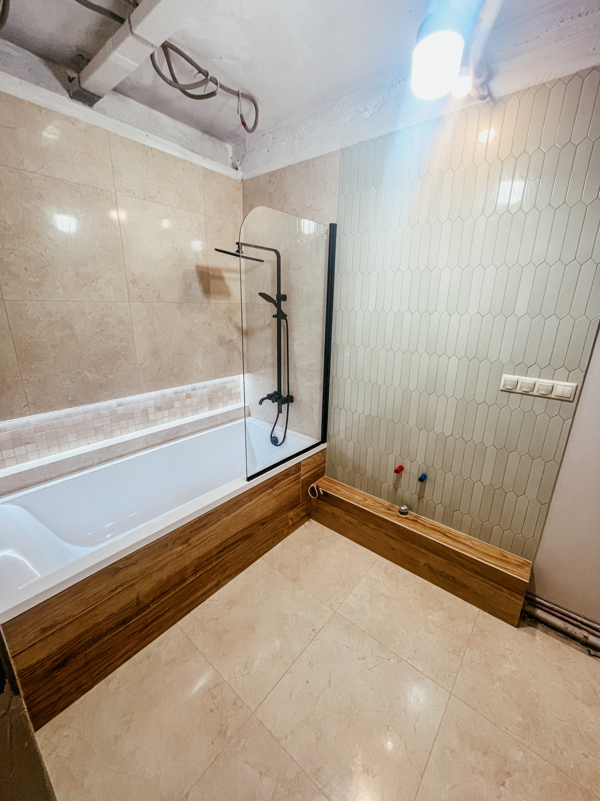 Обложка проекта: Ремонт ванной в Свиблово