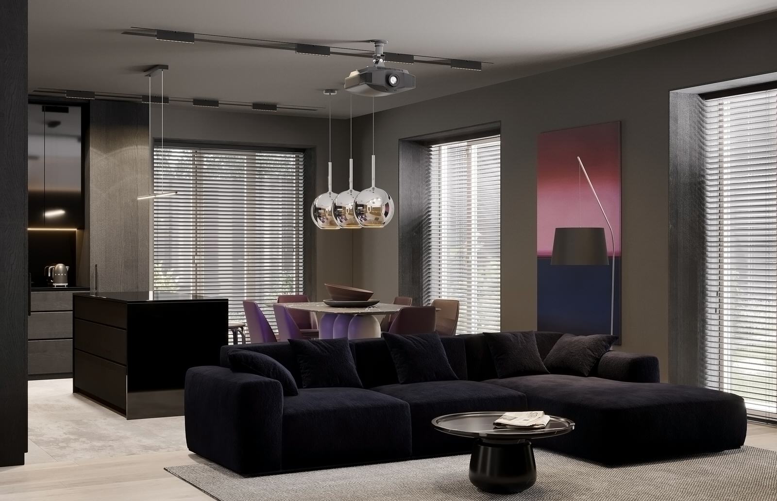 Дом для молодого человека в Воронеже