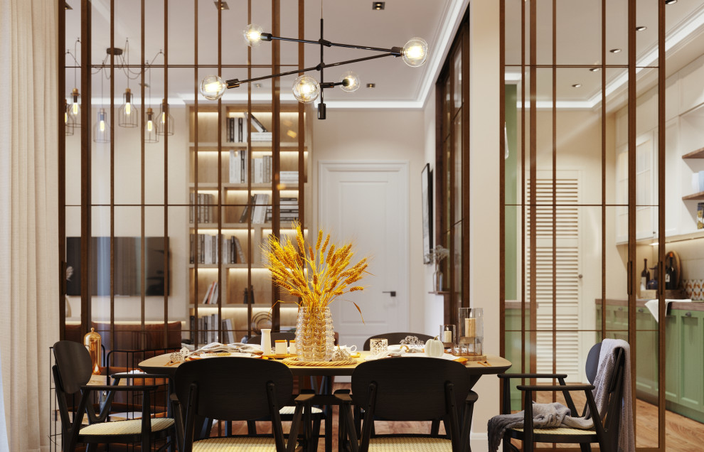 Квартира в ЖК "Dudergof", 210 м2