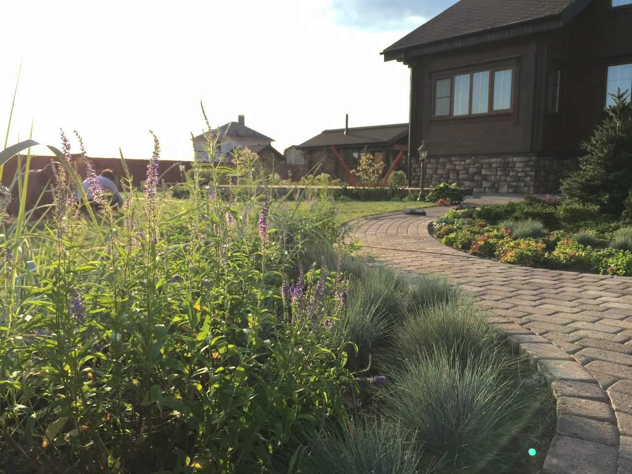 К/П "Лесная опушка-1"