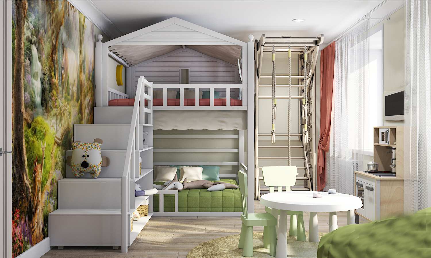 Прибрежный