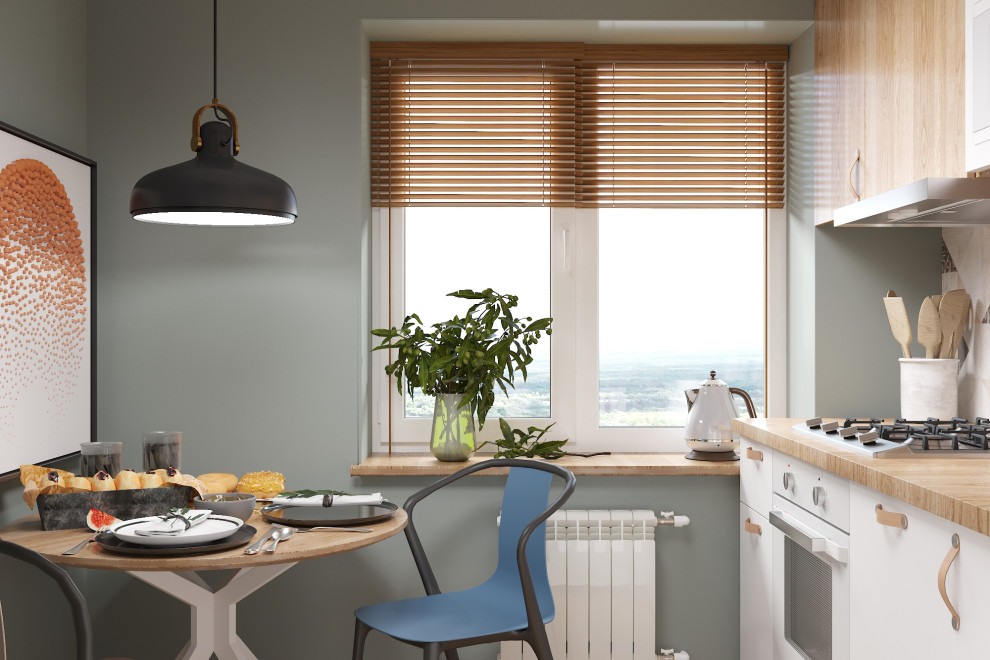 Молодая пара в ожидании чуда