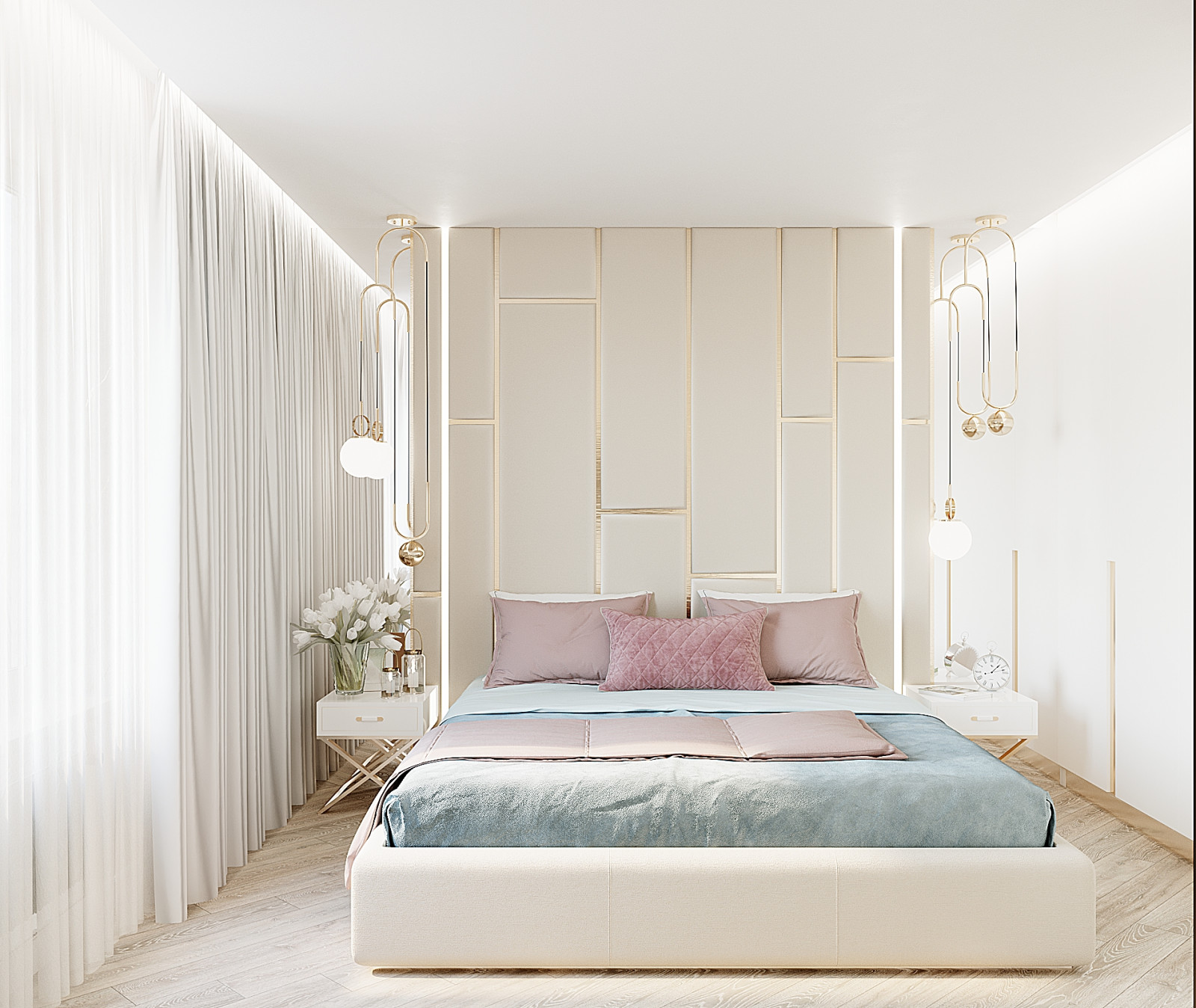 Квартира в ЖК "Цветной бульвар"