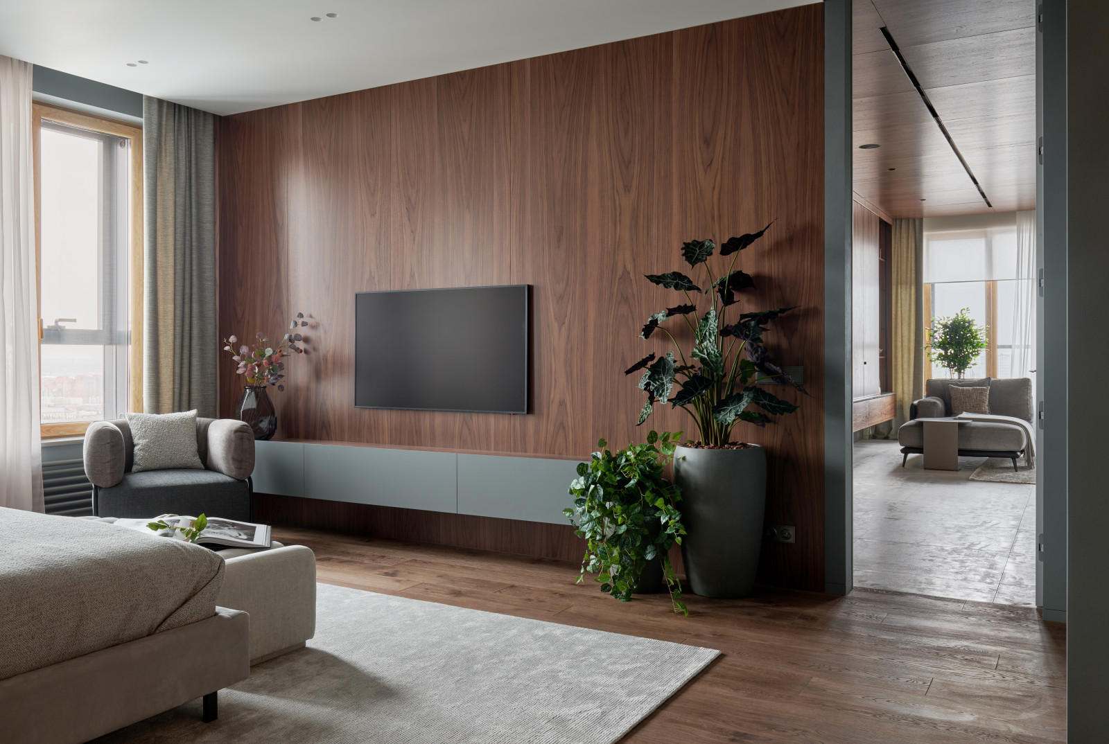 Реализация квартиры Richmond Residence