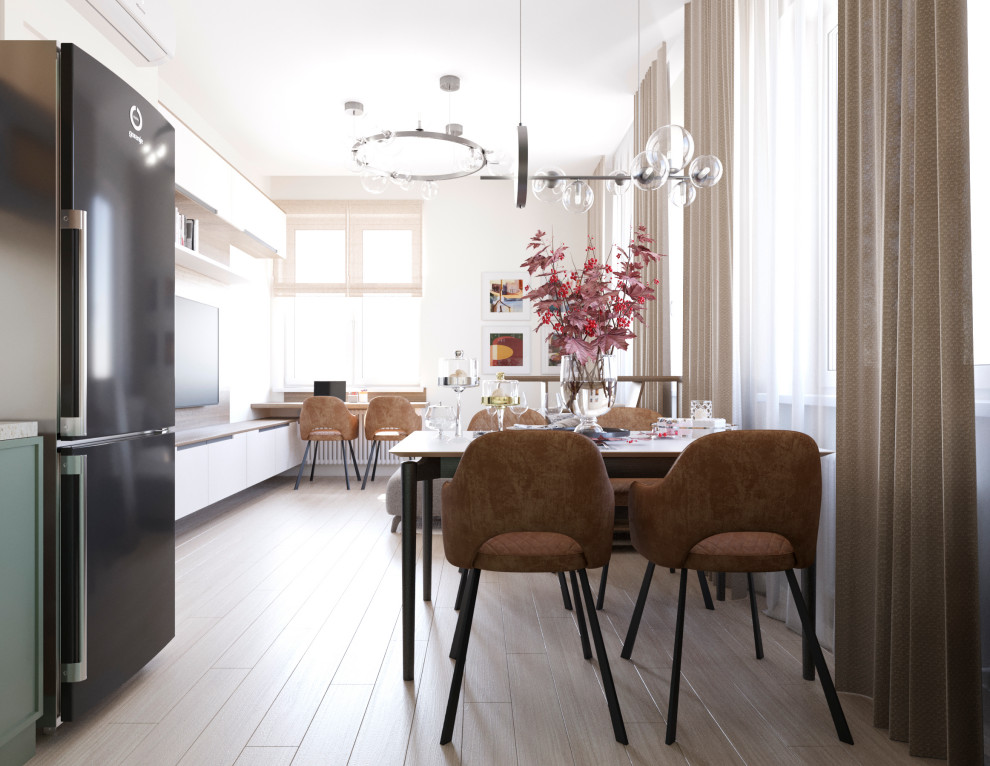 Квартира в ЖК ЗилАрт для хороших знакомых