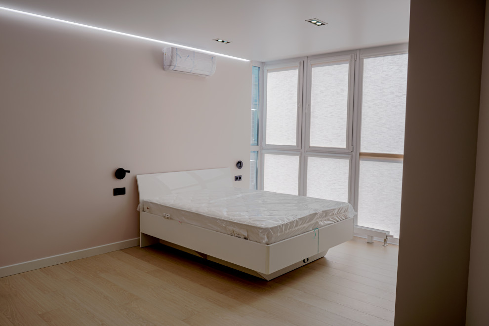 Ремонт новостройки