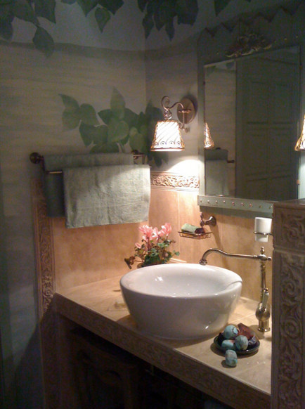 Дача в Викторианском стиле