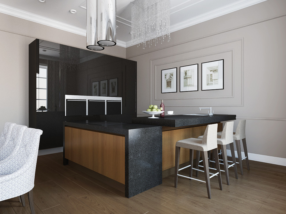 Проект дома "Искусство стиля"