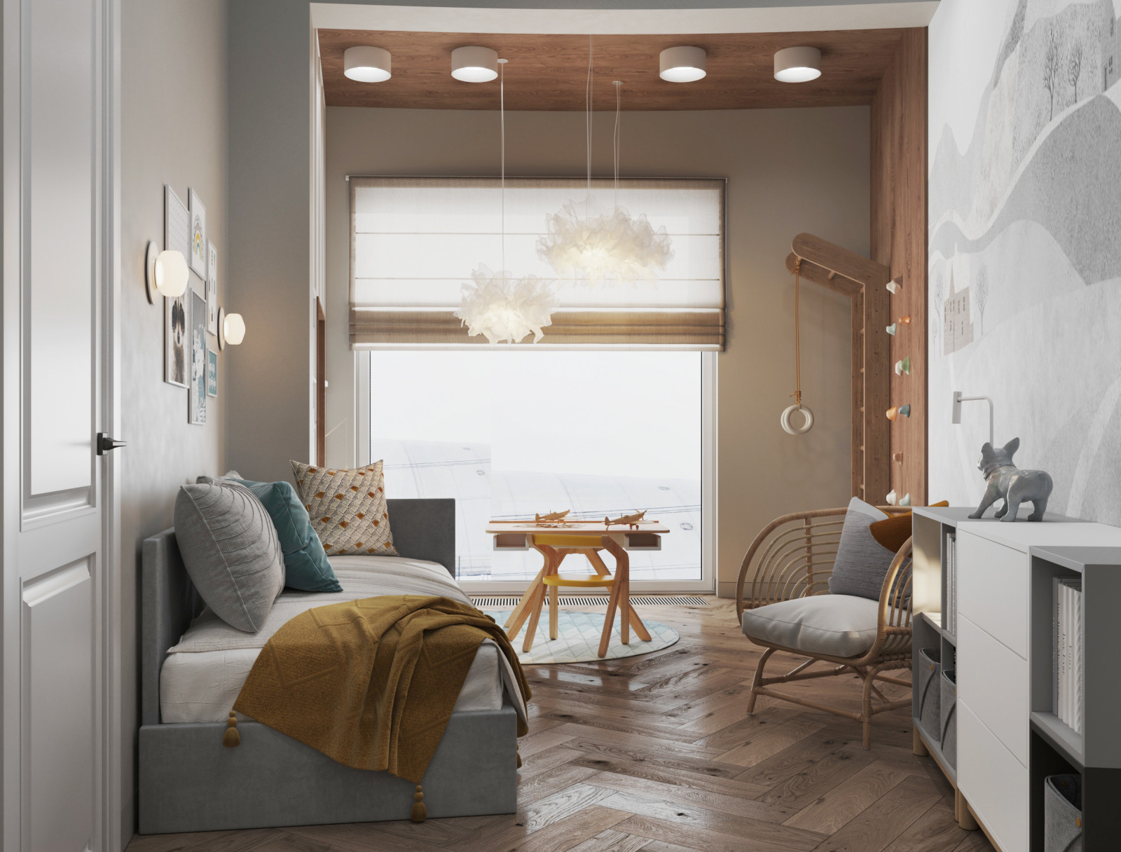 ЖК Дом в Разливе