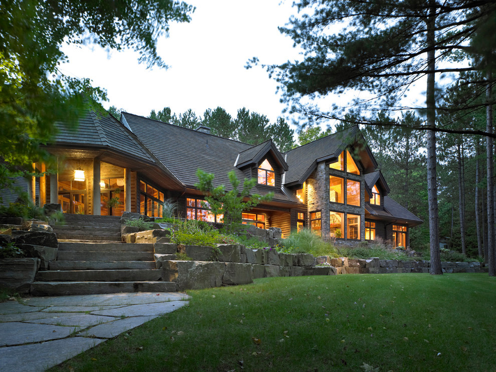 Каркас дома