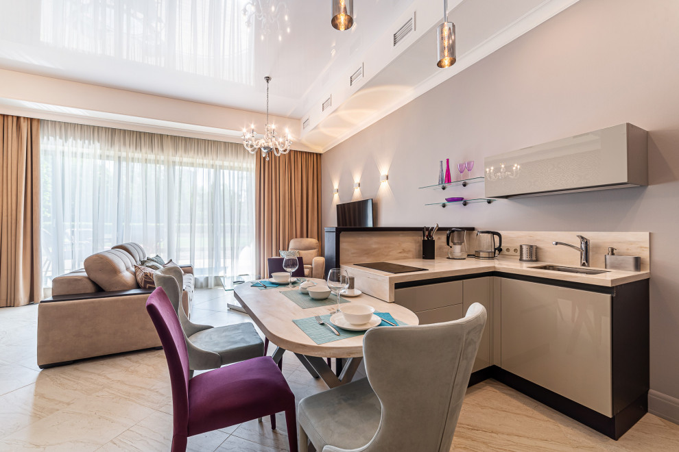 Квартира в жк Королевский парк, Сочи